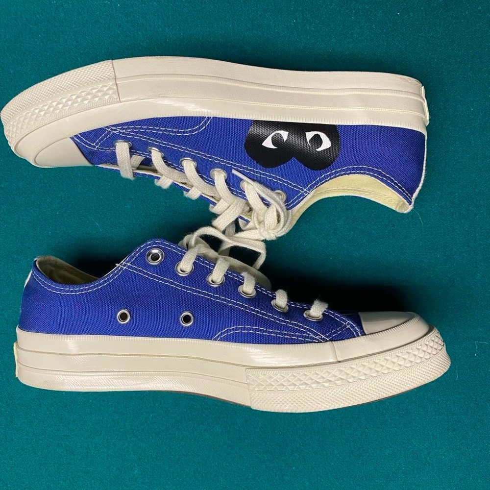 Converse x Comme des Garçons PLAY Chuck 70